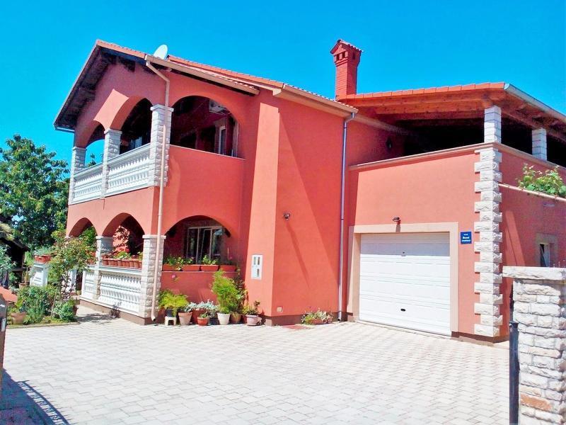 Apartments Anto Πούλα Εξωτερικό φωτογραφία